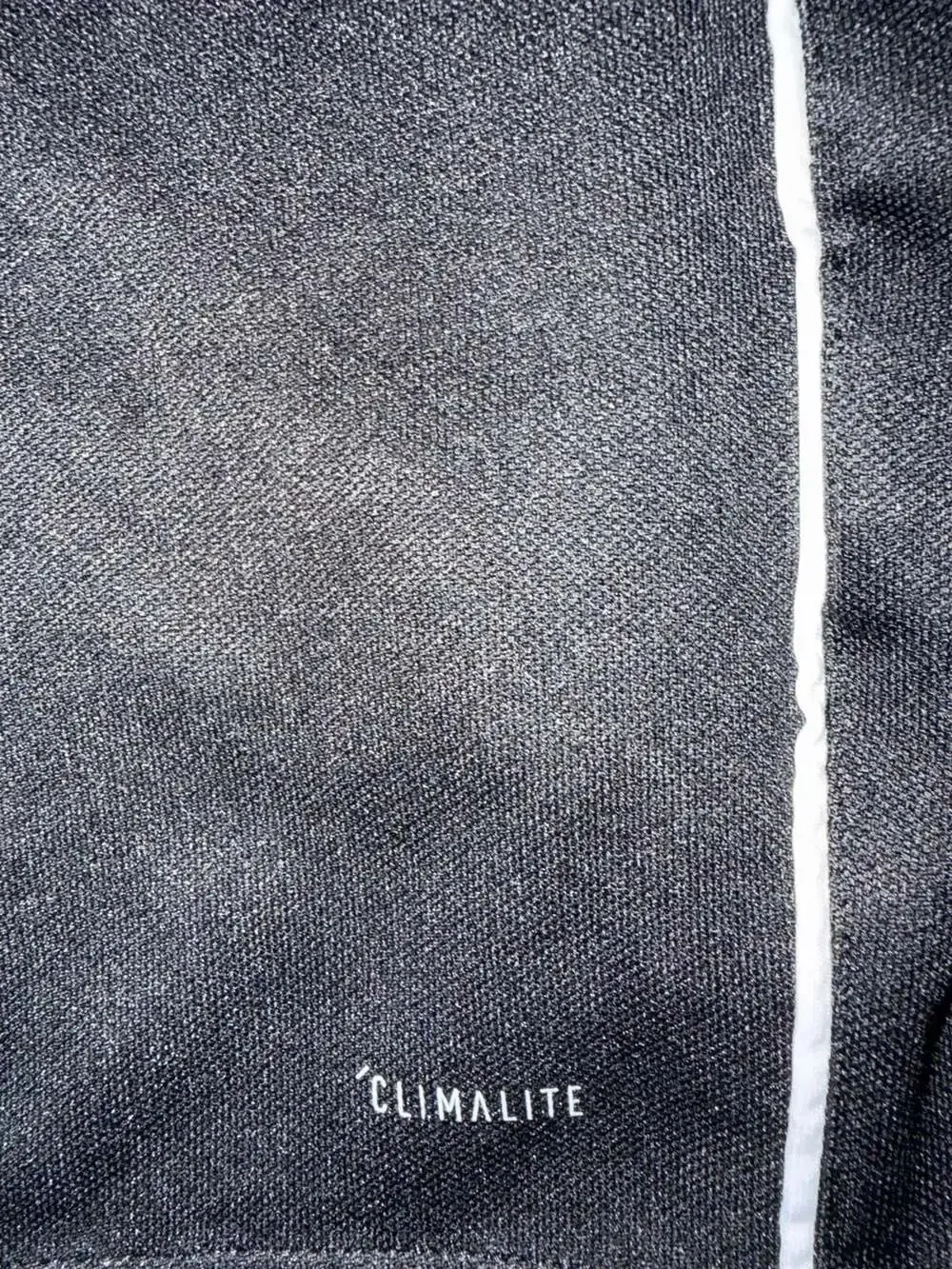 Adidas Climalite Quarter-Zip Pullover Black Size Small